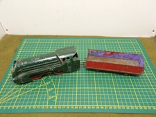 Ancienne locomotive 020 LR Louis Roussy  SNCF rapide french vintage tin toy