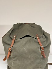Swedish military backpack m39