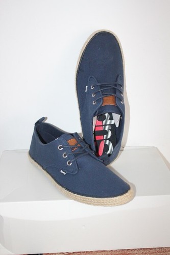 Neuf chaussures skipper - chaussures, toile