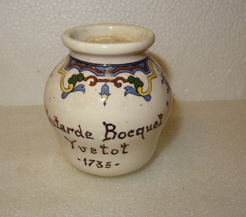 Moutardier publicitaire - moutardier,