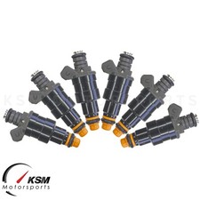 6 X Carburant Injecteurs pour