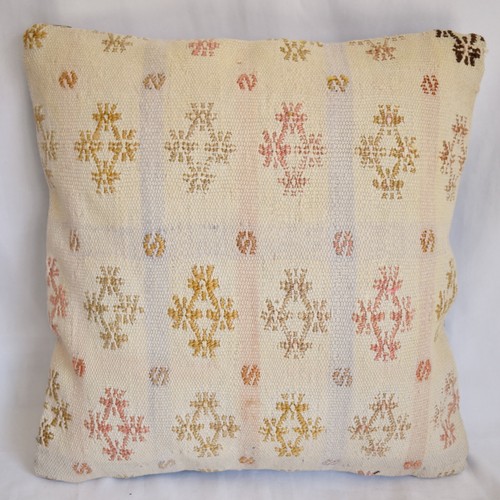 Taie oreiller kilim turc - en,