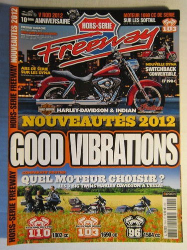 Freeway hors série 74 - série, n°