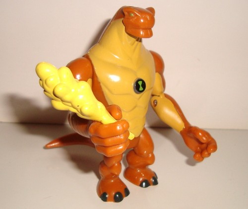 Figurine ben ten - ben, 10