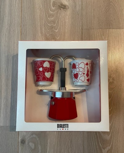 Cafetière italienne bialetti - italienne,