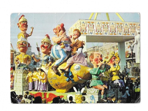 Rare carte postale - carte,