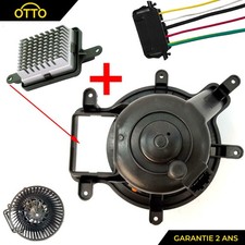Ensemble Pulseur + Résistance