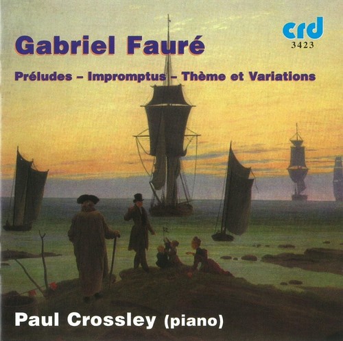 Gabriel faure fauré - faure,