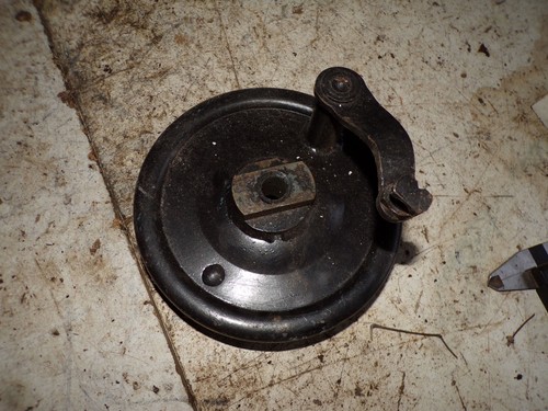 Tambour 150 frein - 150, 125