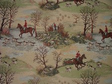 Rideaux En Tapisserie De Tissu