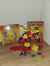 JEU DE SOCIÉTÉ Dix De Chute MB, 2004