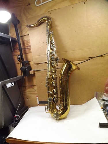 Selmer bundy tenor - selmer, saxophone