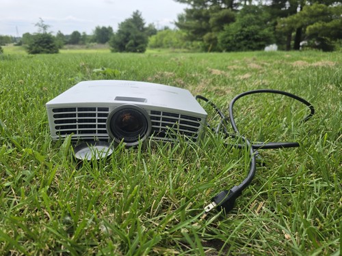 Mitsubishi hc3000 dlp - mitsubishi,