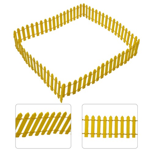 Kit jardin fée clôture - fée,