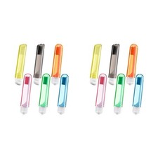1/2/3 6 Pcs Portable Pliant