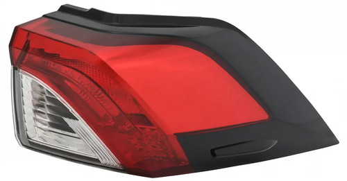 Feu arrière droite led - feu,