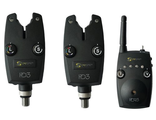 Carp spirit hd3 alarmes - alarmes, de