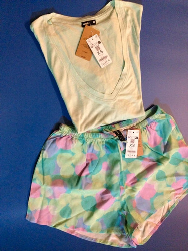 1252 ensemble de pyjama - 1252,