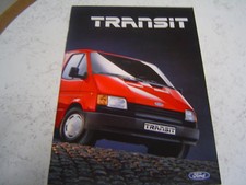 Catalogue publicitaire Ford