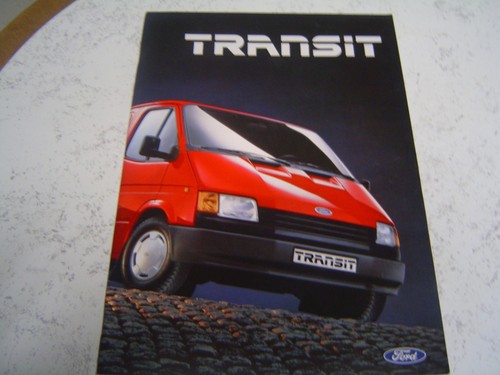 Catalogue publicitaire ford - catalogue,