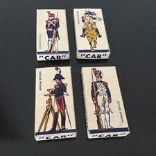 4 Boîtes Pleines Anciennes