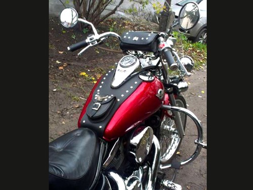 Vn800 kawasaki vulcan - kawasaki,