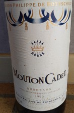 Vin de Bordeaux 1995 Baron