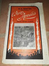 MARTEL-L'AVEN ARMAND.CAUSSE MEJEAN-LOZERE.DESCRIPTION/GEOLOGIE/HISTORIQUE.1928
