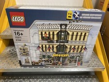 LEGO Creator Expert 10211 GRAND EMPORIUM Le Grand Magasin Neuf scellé