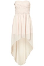 Robe bandeau neuve TOPSHOP