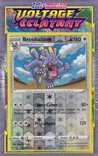 Brouhabam Reverse-EB04:Voltage