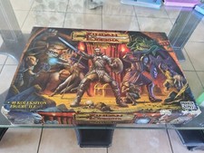 Jeu plateau /  DUNGEONS & DRAGONS / ZINDAN VE EJDERHA ( EDITION TURQUE COMPLET )