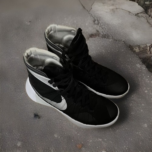 Nike mens zoom 5 black - zoom, 7.5