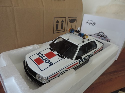 Renault turbo police - renault, 18