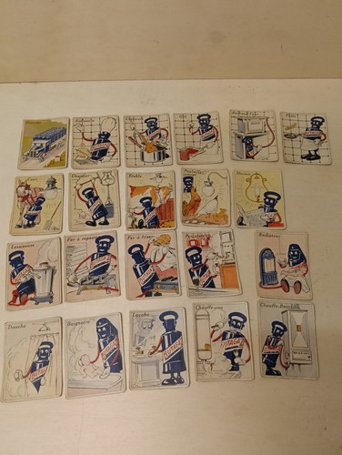 Jeu cartes publicitaire - jeu, de
