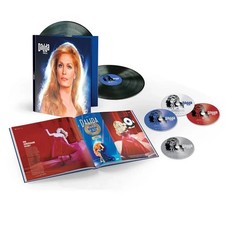 Dalida 35 ans déjà - Coffret