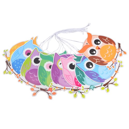 Chouette decorative ornements - chouette,
