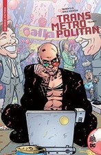 Transmetropolitan. Vol. 2