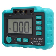 Multimètre Numérique VC60B+