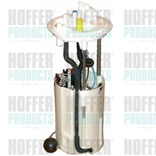 Pompe alimentation carburant - d'alimentation,