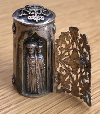 Ancien Flacon d’huile