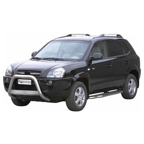 Pare buffle avant pour - avant, hyundai