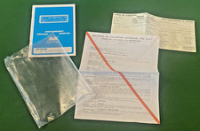 Neuf, sous Plastique, Pochette