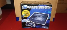 Console SEGA SATURN Retro en