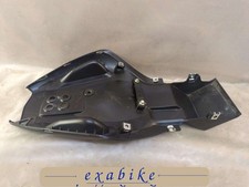 element plastique arriere pour