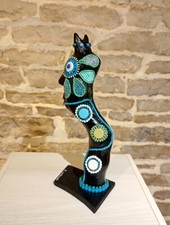 Sculpture sur bois, Cep de