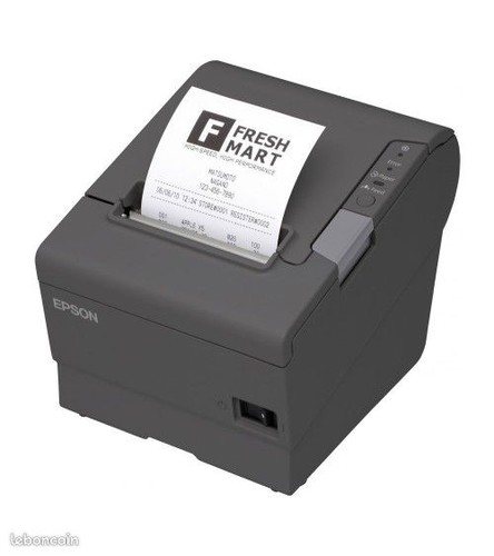 Imprimante ticket - 🖨️,