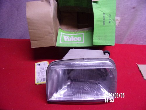 Renault super phare - 5, valeo