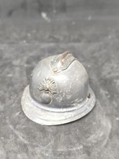 Encrier casque militaire - encrier,