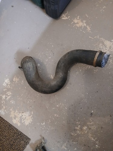 Durite turbo 407 - durite, 2l